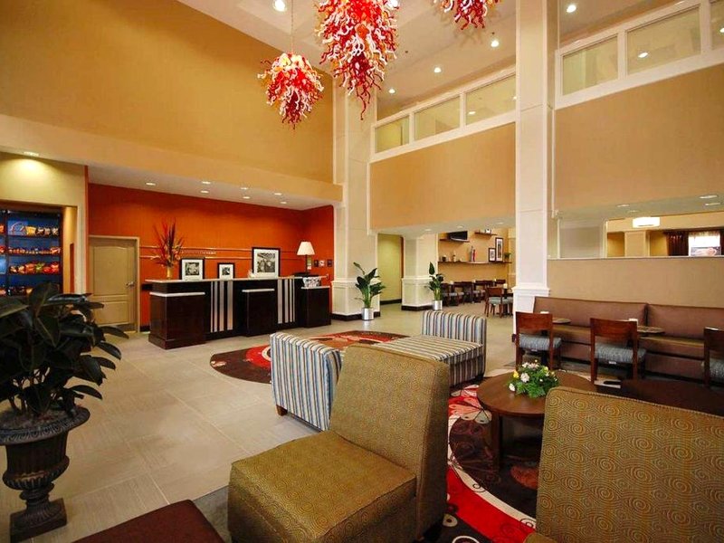 Hampton Inn Jackson/Flowood (Airport Area)の写真