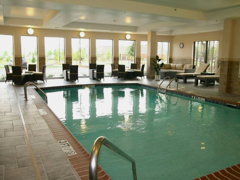 Hampton Inn Jackson/Flowood (Airport Area)の写真