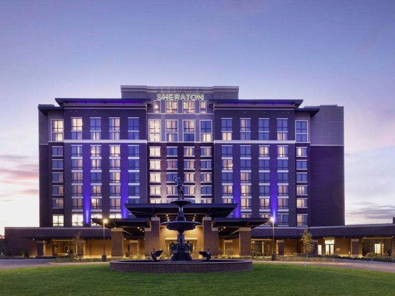 Sheraton Flowood The Refuge Hotel & Conference Centerの写真
