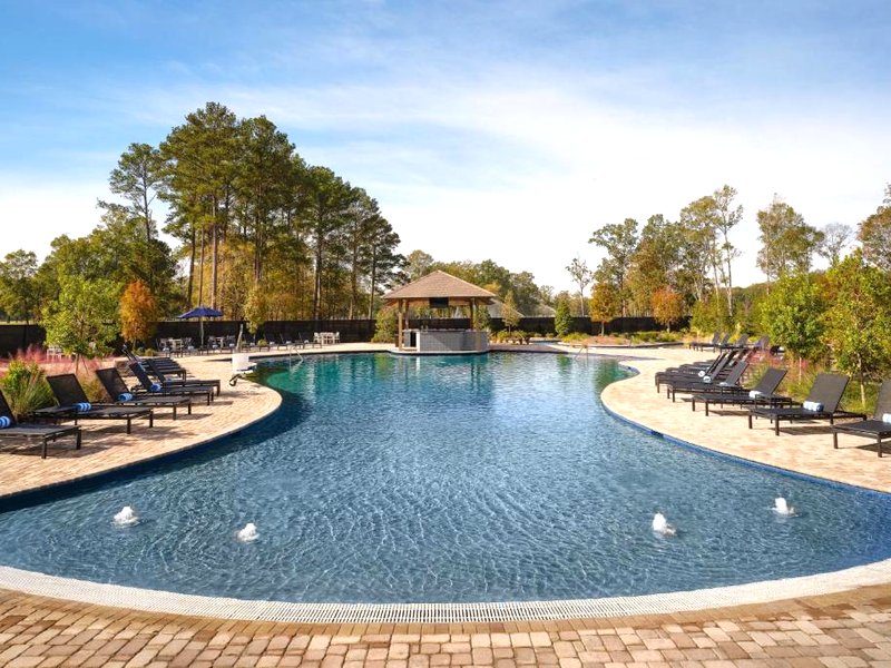 Sheraton Flowood The Refuge Hotel & Conference Centerの写真