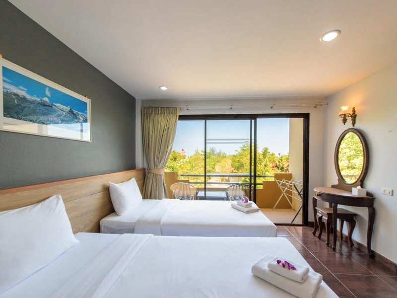 バーン グロッド アルカディア リゾート アンド スパ (Baan Grood Arcadia Resort and Spa)の写真