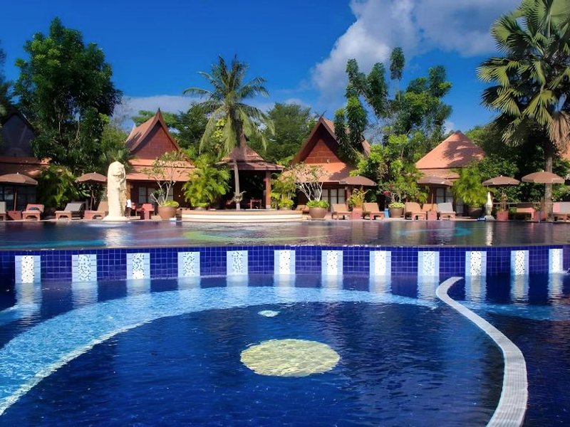 バーン グロッド アルカディア リゾート アンド スパ (Baan Grood Arcadia Resort and Spa)の写真