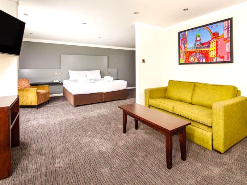 メルキュール チェスター アボット ウェル ホテル (Mercure Chester Abbots Well Hotel)の写真