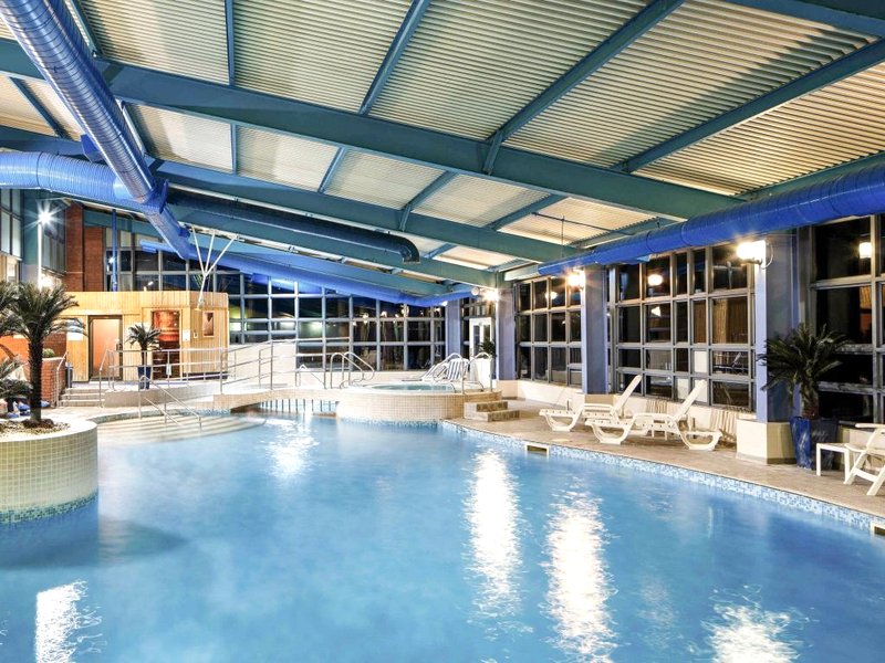 メルキュール チェスター アボット ウェル ホテル (Mercure Chester Abbots Well Hotel)の写真