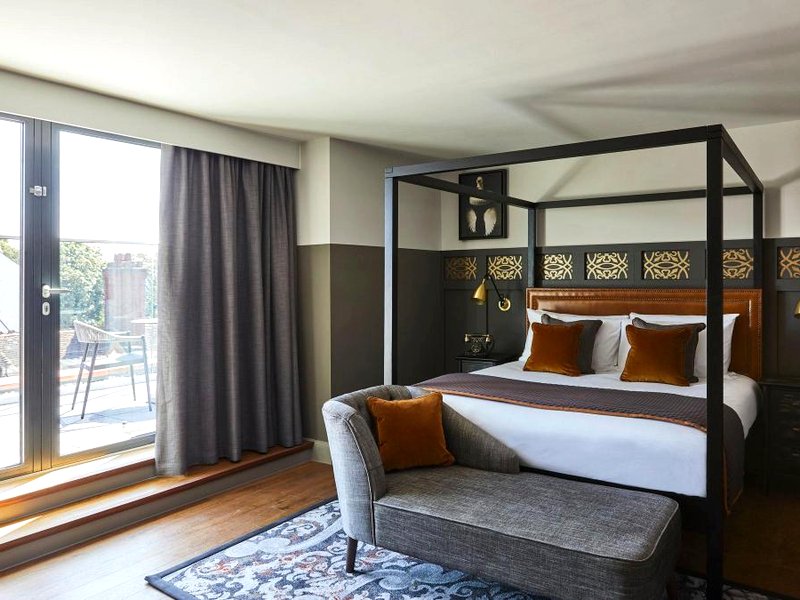 ホテル インディゴ チェスター バイ IHG (Hotel Indigo Chester By IHG)の写真