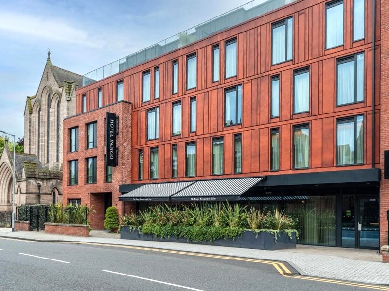 ホテル インディゴ チェスター バイ IHG (Hotel Indigo Chester By IHG)の写真