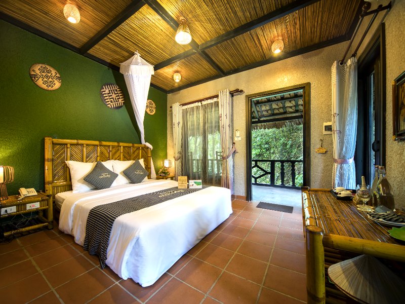 マイチャウ エコロッジ (Mai Chau Ecolodge)の写真