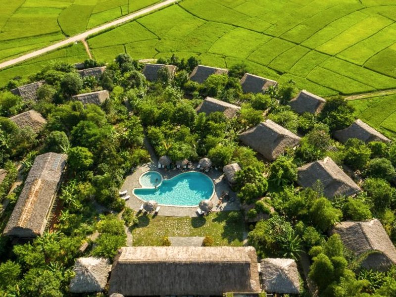 マイチャウ エコロッジ (Mai Chau Ecolodge)の写真