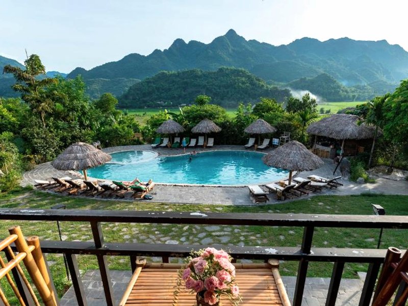 マイチャウ エコロッジ (Mai Chau Ecolodge)の写真