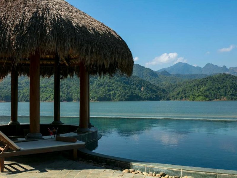 マイチャウ ハイドアウェイ レイク リゾート (Mai Chau HideAway Lake Resort)の写真