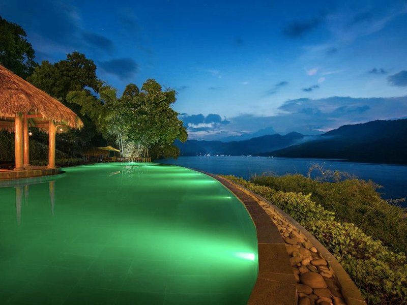 マイチャウ ハイドアウェイ レイク リゾート (Mai Chau HideAway Lake Resort)の写真
