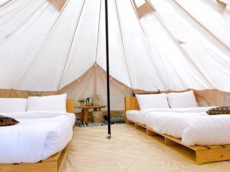 バカン ビューウェスト グランピング (BAKHAN VIEWEST GLAMPING)の写真