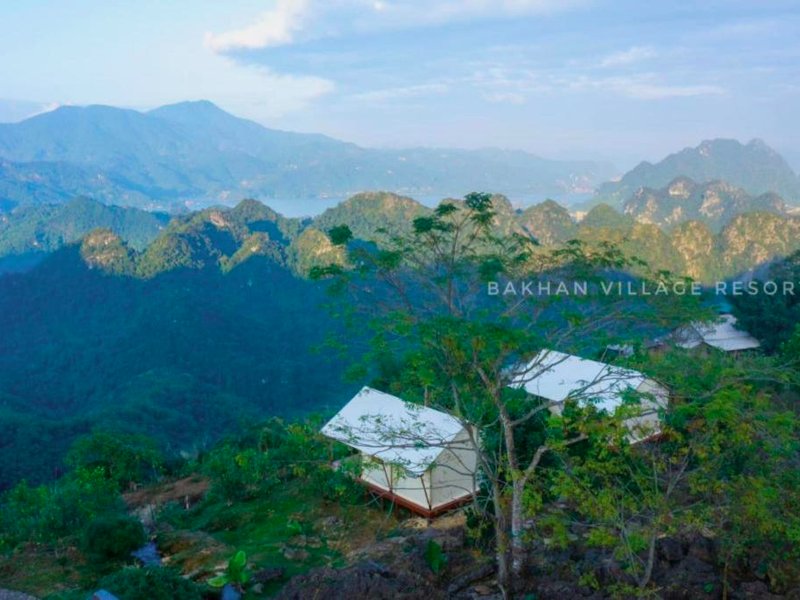バカン ビューウェスト グランピング (BAKHAN VIEWEST GLAMPING)の写真