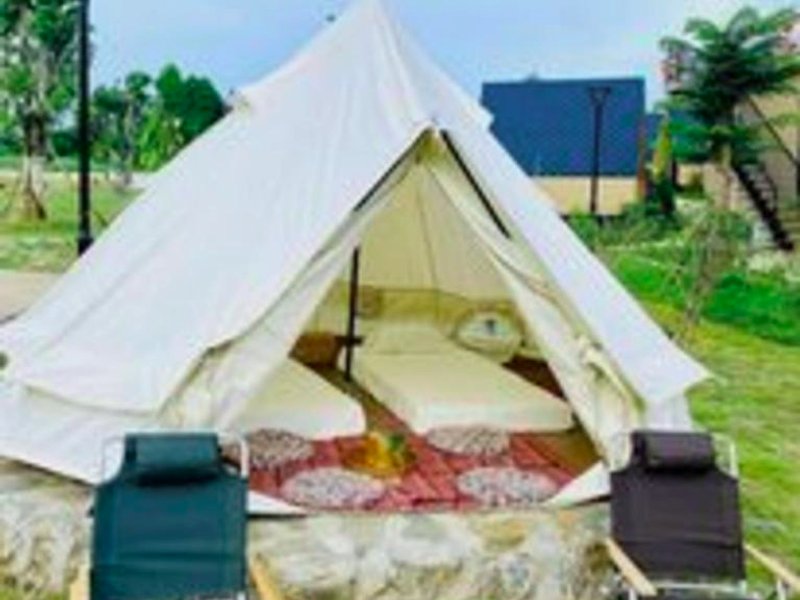 バカン ビューウェスト グランピング (BAKHAN VIEWEST GLAMPING)の写真