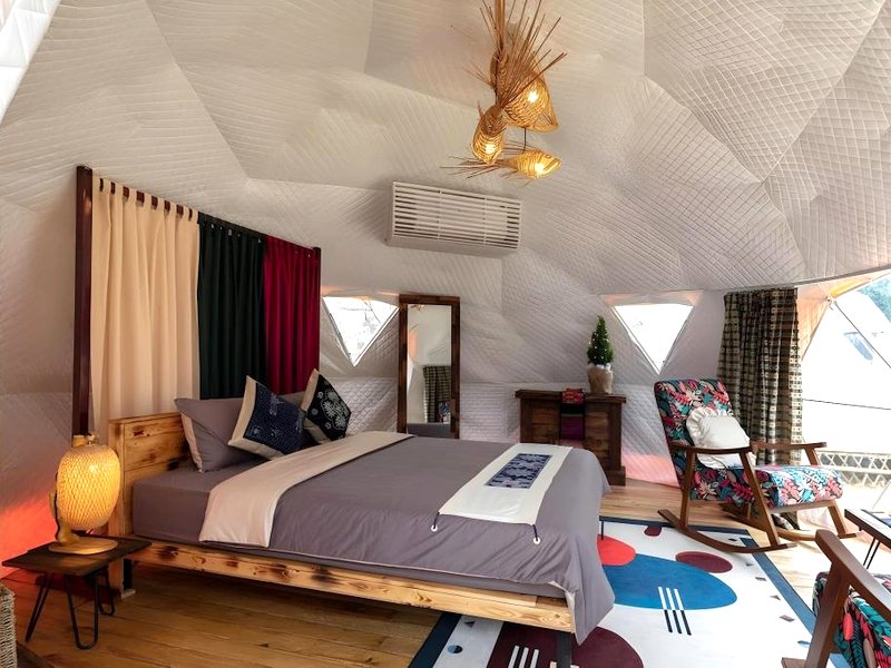 マイ チャウ ロッジ (Mai Chau Lodge)の写真