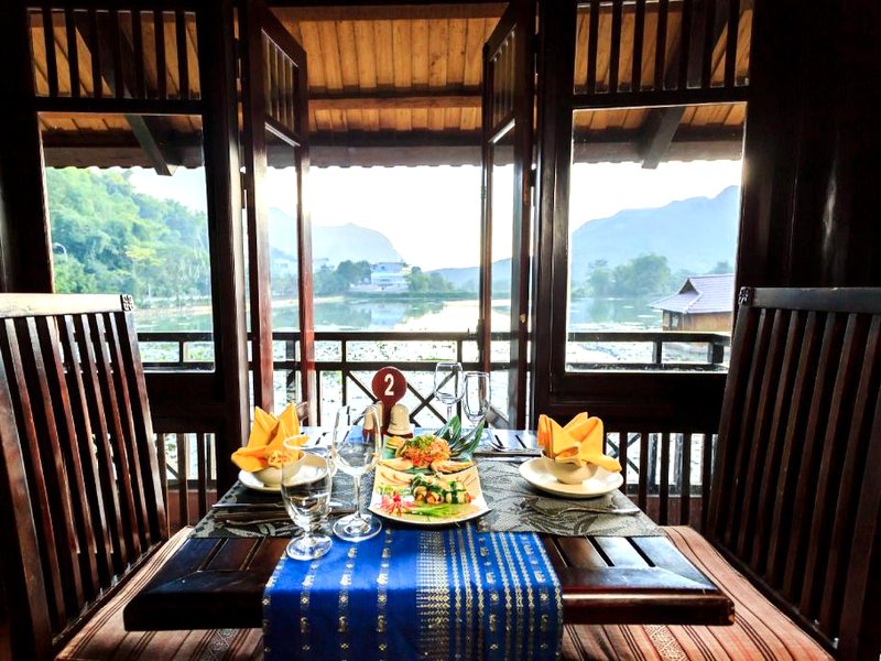 マイ チャウ ロッジ (Mai Chau Lodge)の写真