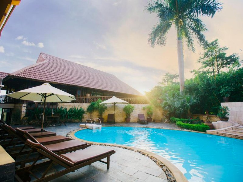 マイ チャウ ロッジ (Mai Chau Lodge)の写真