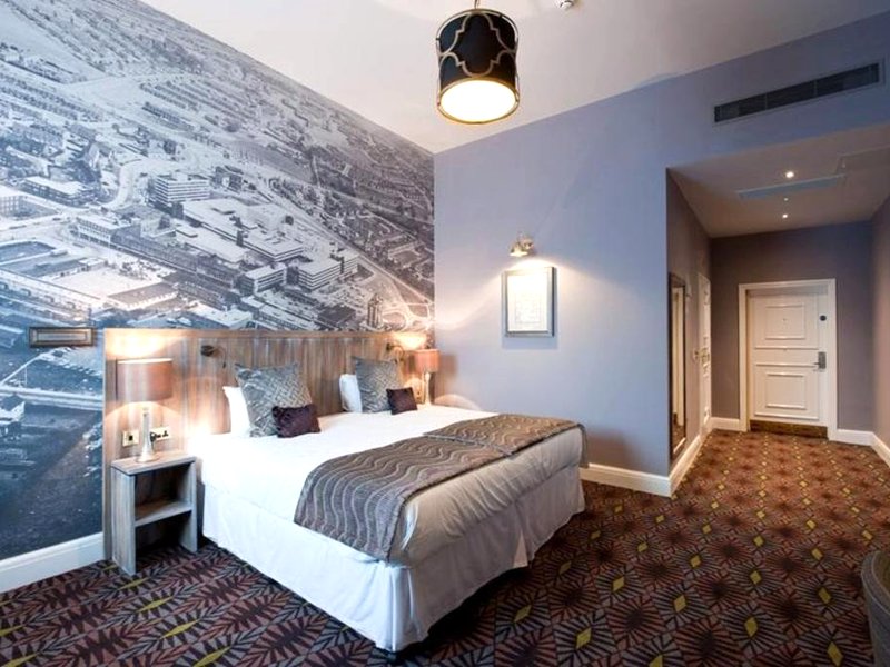 The Saxon Crown, Corbyの写真