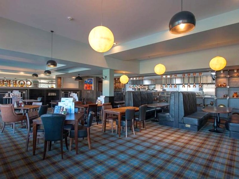 The Saxon Crown, Corbyの写真