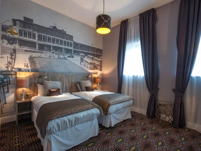 The Saxon Crown, Corbyの写真