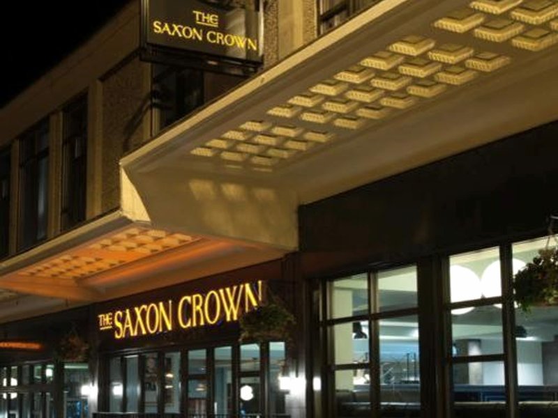 The Saxon Crown, Corbyの写真