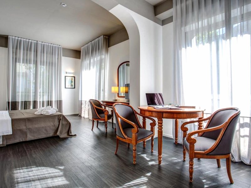 ホテル クリスタッロ (Hotel Cristallo)の写真