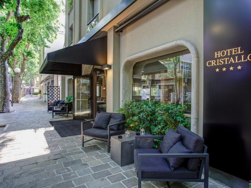 ホテル クリスタッロ (Hotel Cristallo)の写真