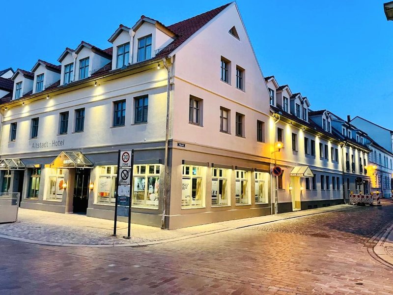 Altstadt-Hotelの写真
