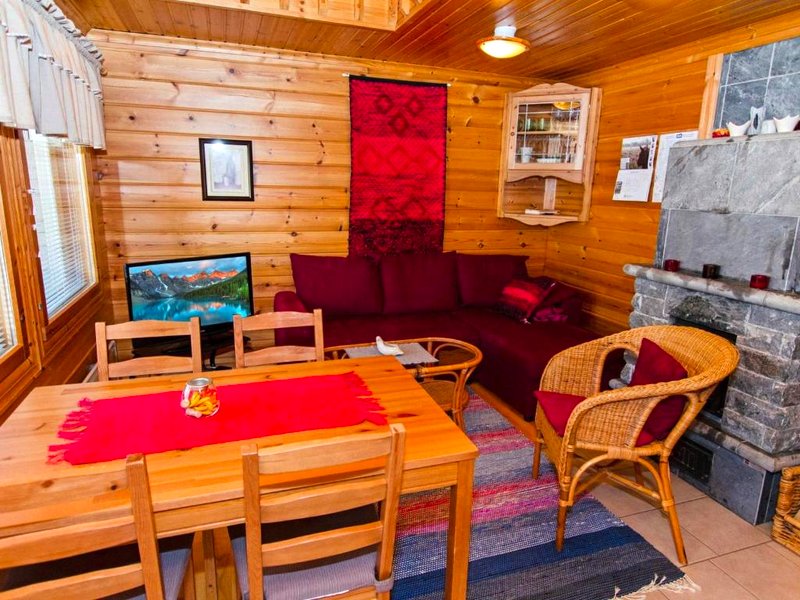 Holiday Home Karjalan heili 7 by Interhomeの写真
