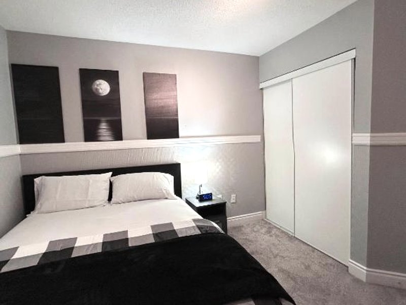 A Room in Oshawa, Free Parkingの写真