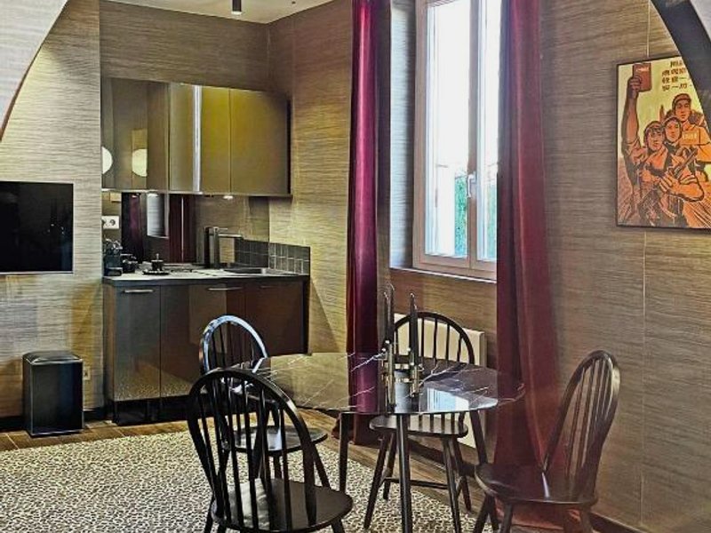 Les Alcoves - Studios designの写真