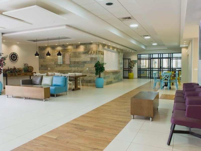 ハイ テル ハイ ホステル (HI Tel Hai Hostel)の写真