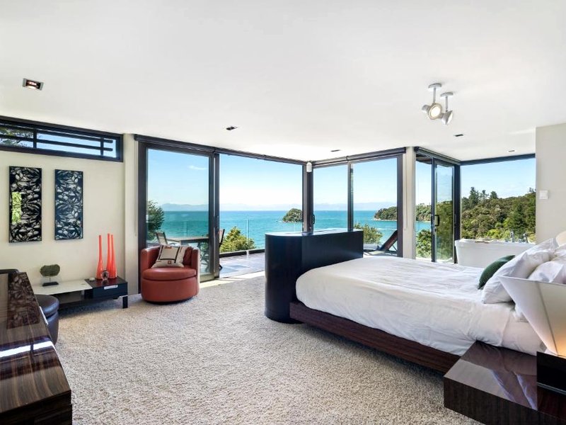 Lodge by the beach - Luxury, Beach access, Ocean views, Private chefの写真
