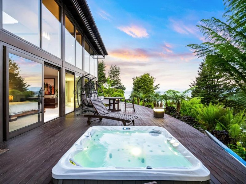 Lodge by the beach - Luxury, Beach access, Ocean views, Private chefの写真