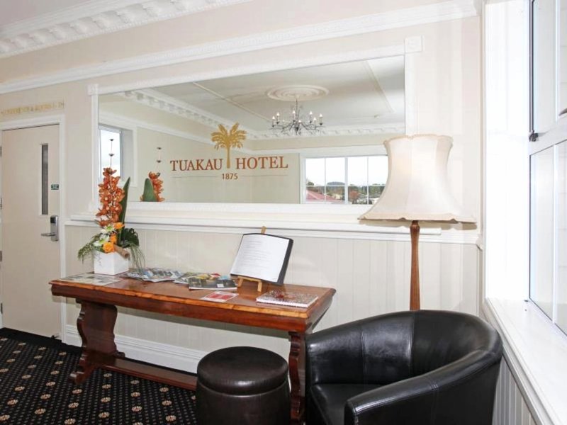 ツアカウ ホテル (Tuakau Hotel)の写真