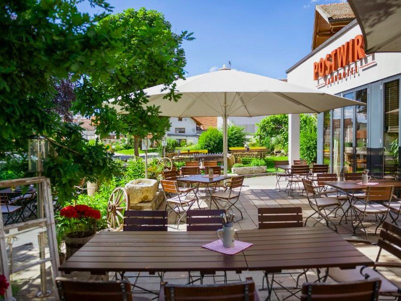 Landhotel Postwirtの写真