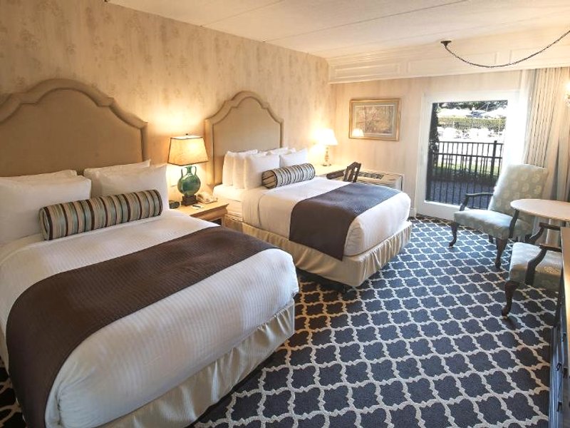 モーリー ピッチャー イン (Molly Pitcher Inn)の写真