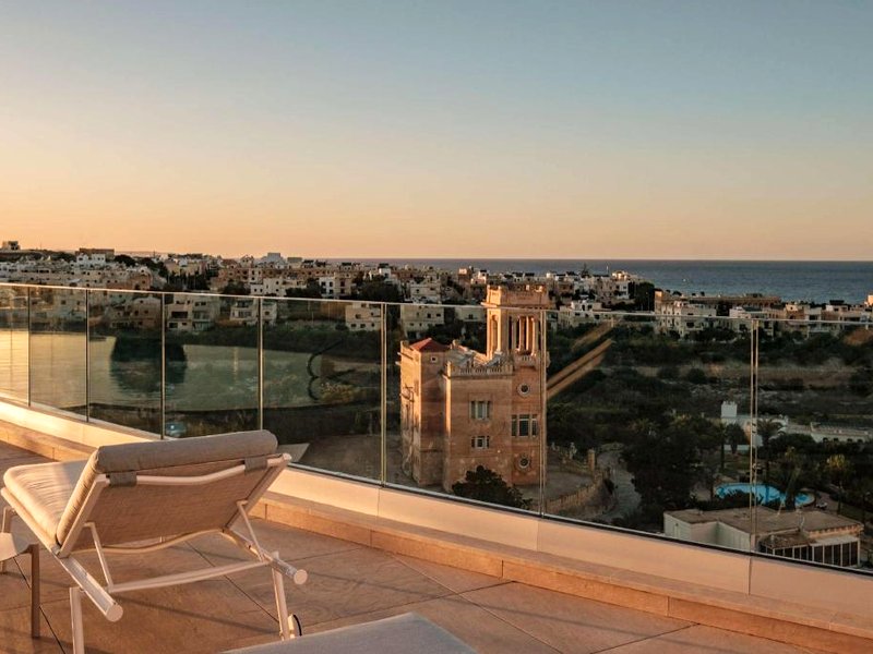ハイアット リージェンシー マルタ (Hyatt Regency Malta)の写真