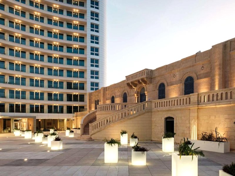 ハイアット リージェンシー マルタ (Hyatt Regency Malta)の写真