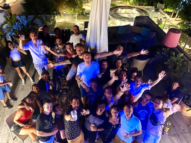 マルコ ポーロ パーティ ホステル (Marco Polo Party Hostel)の写真