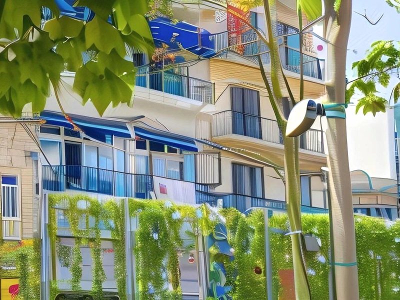 マルコ ポーロ パーティ ホステル (Marco Polo Party Hostel)の写真