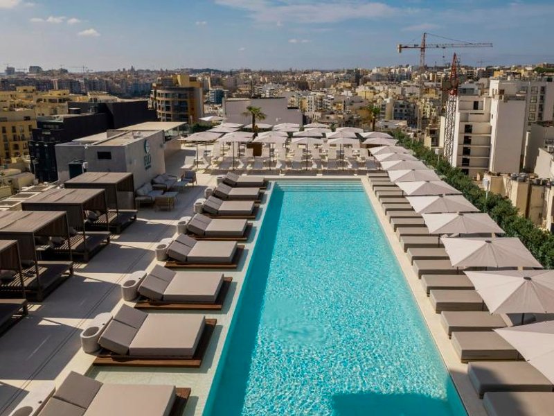 ザ・ロンドナー・ホテル・セントジュリアンズ (The Londoner Hotel St. Julians)の写真