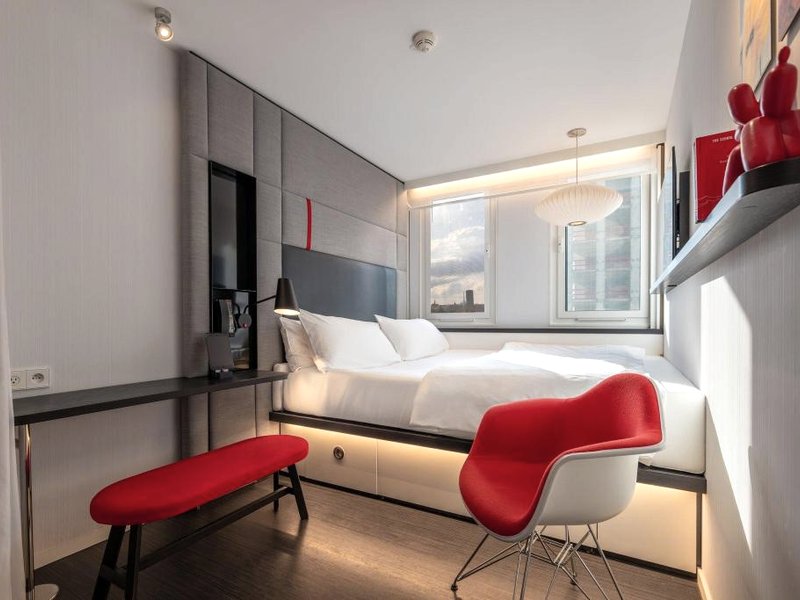 シチズンM パリ ガレ デ リヨン (citizenM Paris Gare de Lyon)の写真