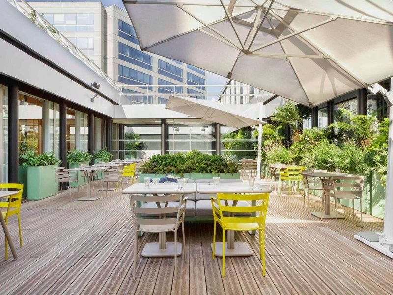 ノボテル パリ シャルルドゴール エアポート (Novotel Paris Charles de Gaulle Airport)の写真