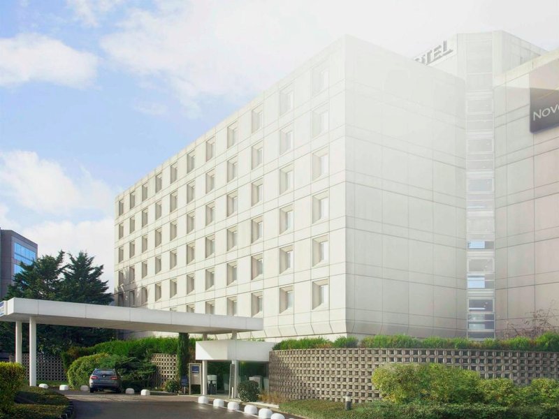 ノボテル パリ シャルルドゴール エアポート (Novotel Paris Charles de Gaulle Airport)の写真