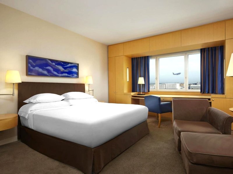 シェラトン・パリ・シャルル・ド・ゴール空港ホテル (Sheraton Paris Charles de Gaulle Airport Hotel)の写真