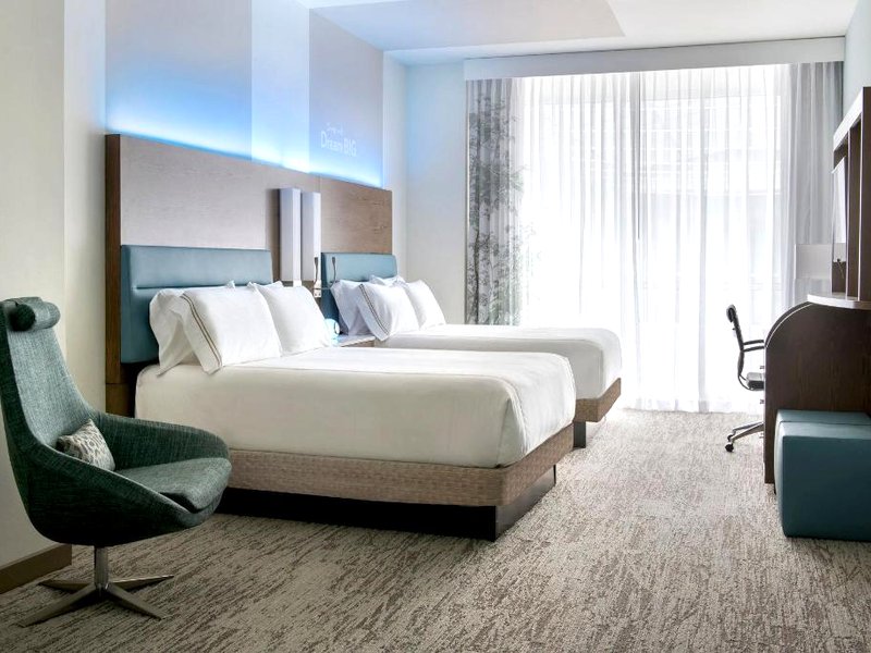イーブン ホテル ピッツバーグ ダウンタウン アン アイエイチジー ホテル バイ アイエイチジー (EVEN Hotel Pittsburgh Downtown, an IHG Hotel By IHG)の写真
