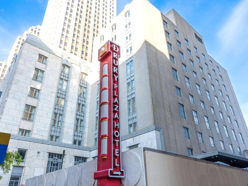 ドゥルーリー プラザ ホテル ピッツバーグ ダウンタウン (Drury Plaza Hotel Pittsburgh Downtown)の写真