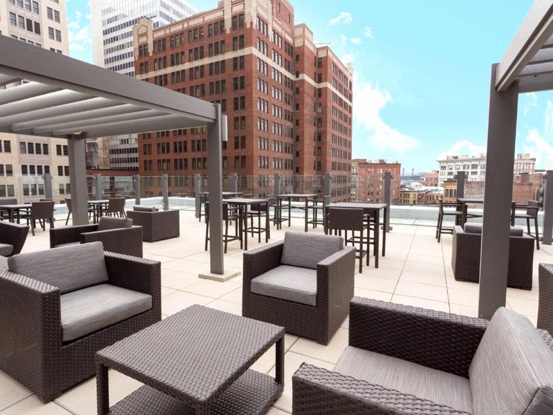 ドゥルーリー プラザ ホテル ピッツバーグ ダウンタウン (Drury Plaza Hotel Pittsburgh Downtown)の写真