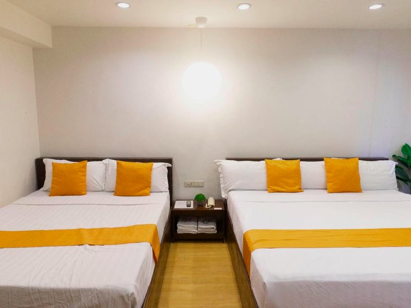 セントラル プラザ ホテル (Central Plaza Hotel)の写真